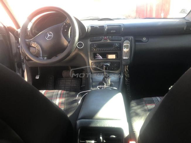 Mercedes-Benz Classe C Diesel Automatique 2001