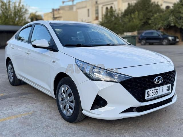 Hyundai accent diesel manuel