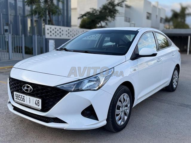 Hyundai accent diesel manuel - 2