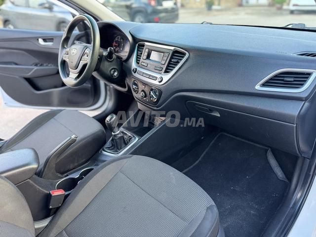 Hyundai accent diesel manuel