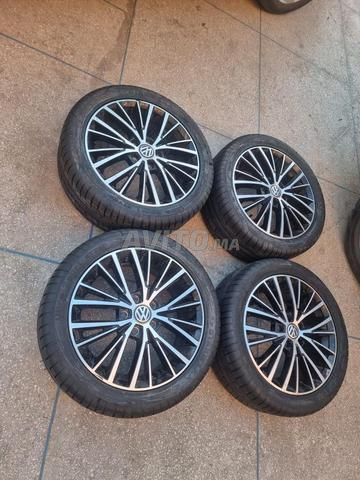 Jantes 17/45/225 Volkswagen Mercedes Audi Skoda...