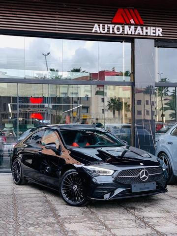Mercedes-Benz Classe CLA220d 2025