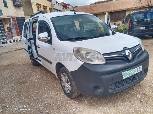 Renault Kangoo Diesel Manuelle 2016 à Meknès