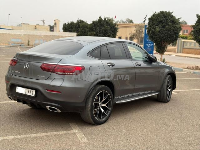 Mercedes-Benz Classe GLC Hybride Automatique 2022