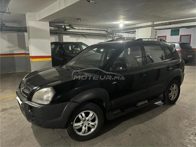 tucson a vendre
