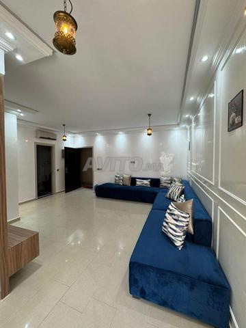 Studio 59m2 bd Tantan neuf