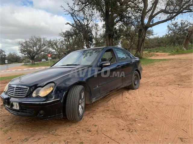 Mercedes-Benz Classe C Diesel Manuelle 2006