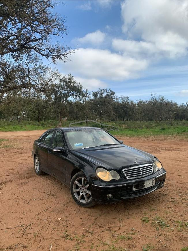 Mercedes-Benz Classe C Diesel Manuelle 2006
