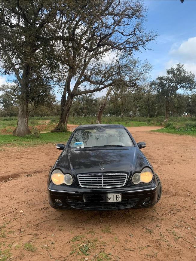 Mercedes-Benz Classe C Diesel Manuelle 2006