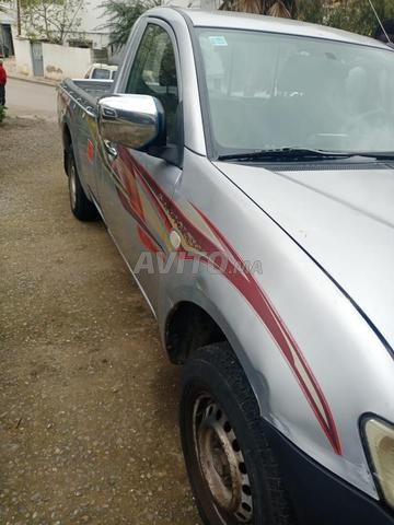Mitsubishi Pick Up Diesel Manuelle 2015 à Rabat