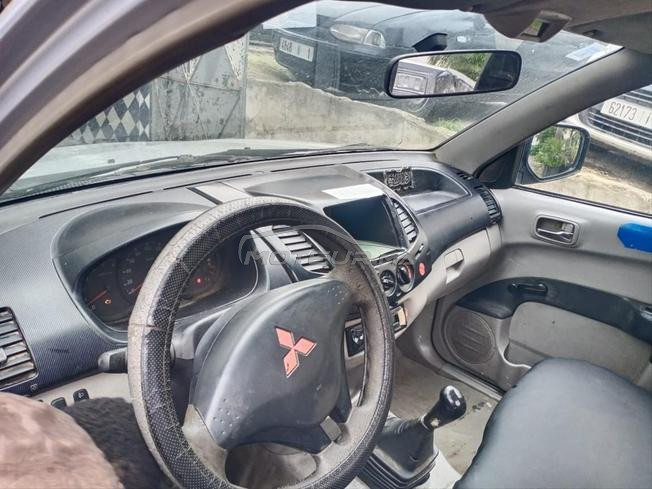 Mitsubishi Pick Up Diesel Manuelle 2015 à Rabat