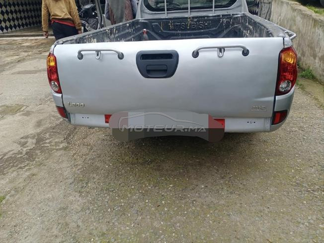 Mitsubishi Pick Up Diesel Manuelle 2015 à Rabat