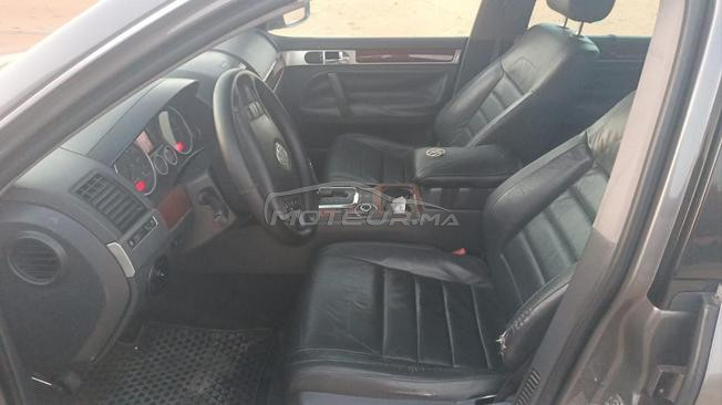 VW TOUAREG 2009