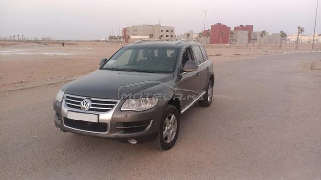 VW TOUAREG 2009