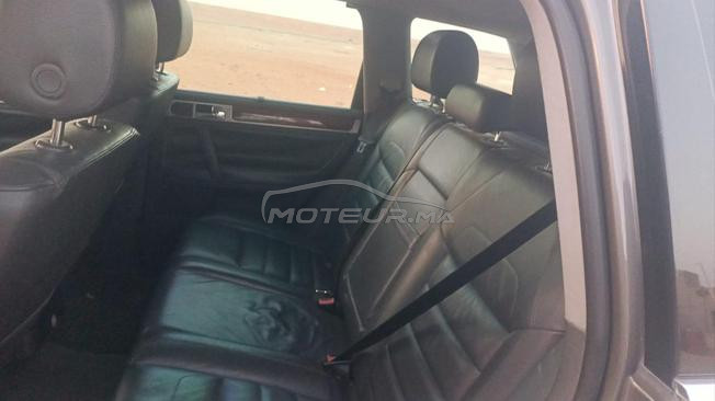 VW TOUAREG 2009