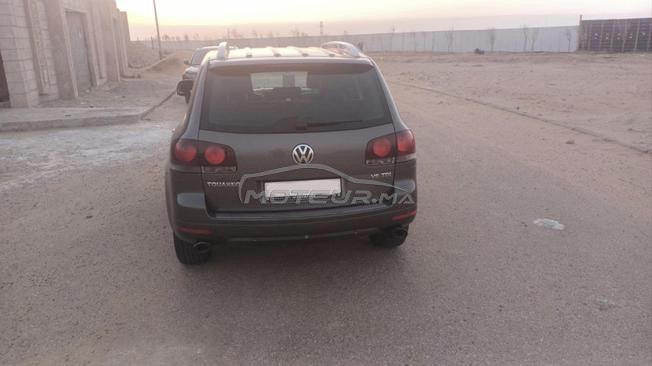VW TOUAREG 2009