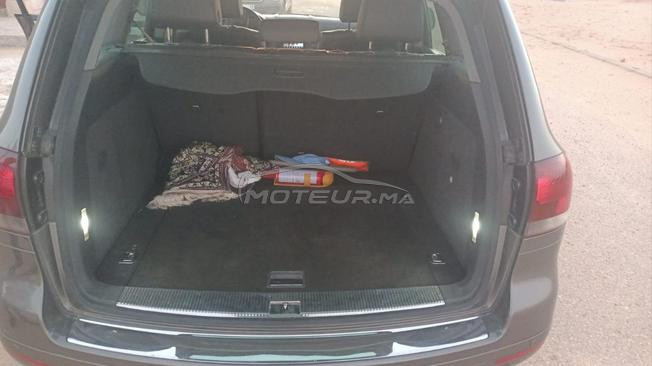 VW TOUAREG 2009