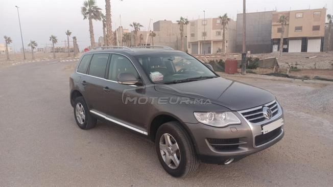 VW TOUAREG 2009