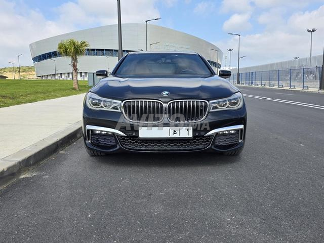 BMW SERIE 730LD