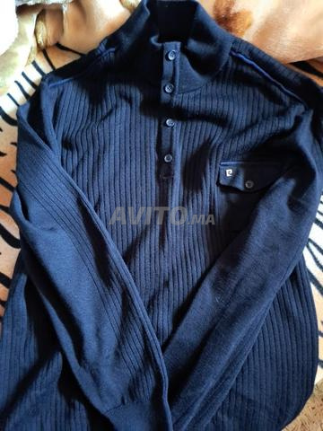 Pull tricot pierre cardin orig neuf xl