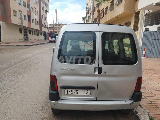 Peugeot Partner Diesel Manuelle 2014 à Salé