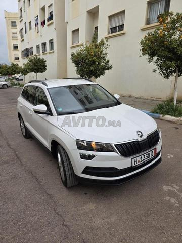 Skoda Karoq Diesel Automatique 2021 à Settat