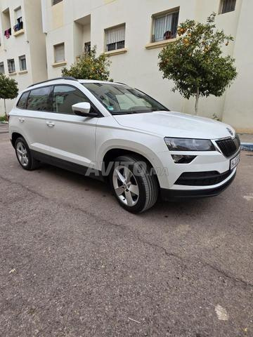 سكودا كاروك ديزل أوتوماتيكية 2021 في سطات - 2