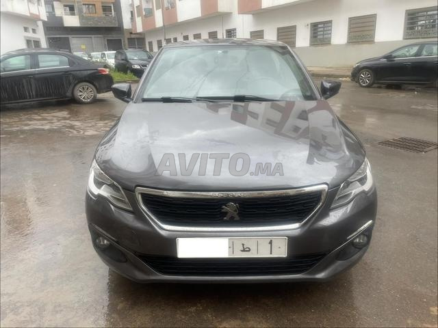 Peugeot 301 Diesel Manuelle 2024 à Rabat