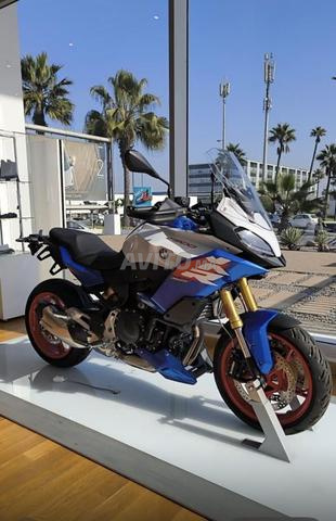 BMW F 900 XR modèle 2026