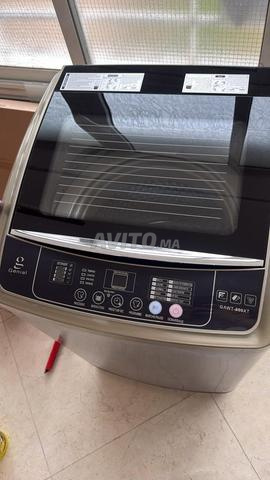 Machine à laver automatique