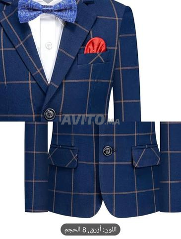 زي أنيق للأولاد