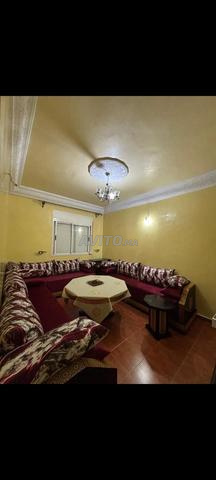 شقة للإيجار 55 م² في القنيطرة