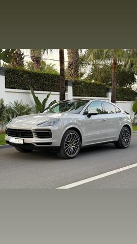 Porsche-Cayenne 2021 emporté neuf
