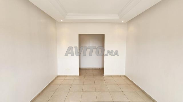 3 chambres, appartement jamais habité, non meublé