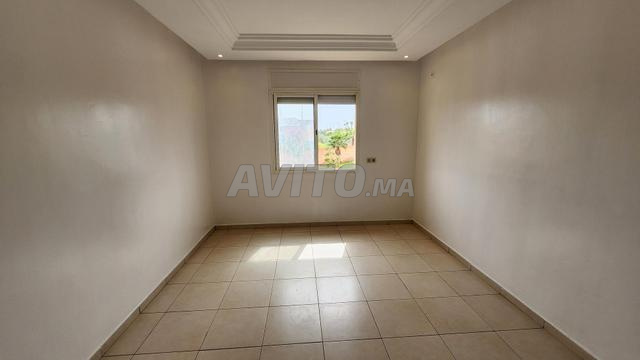 3 chambres, appartement jamais habité, non meublé