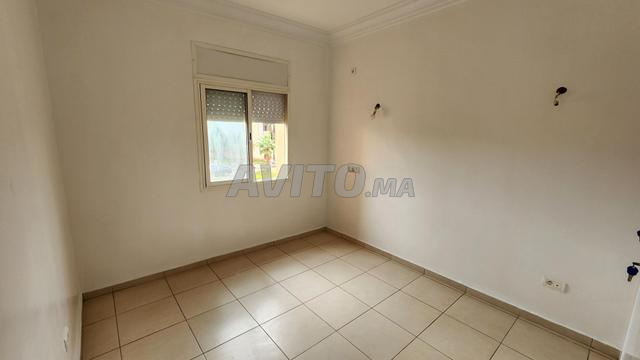 3 chambres, appartement jamais habité, non meublé