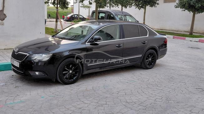 skoda superb 2 2015 