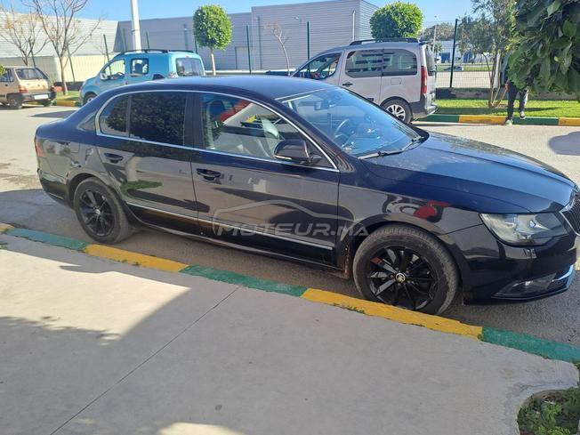 skoda superb 2 2015 