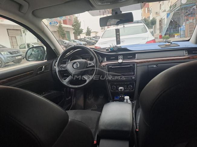 skoda superb 2 2015 