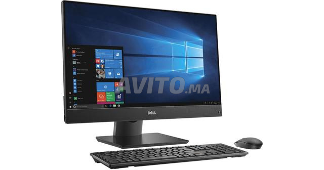 Tout en un DELL Tactile i5 8eme Gen