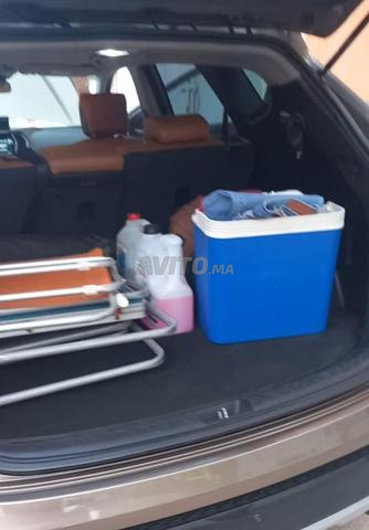 Une excellente hyundai santa-fé a vendre