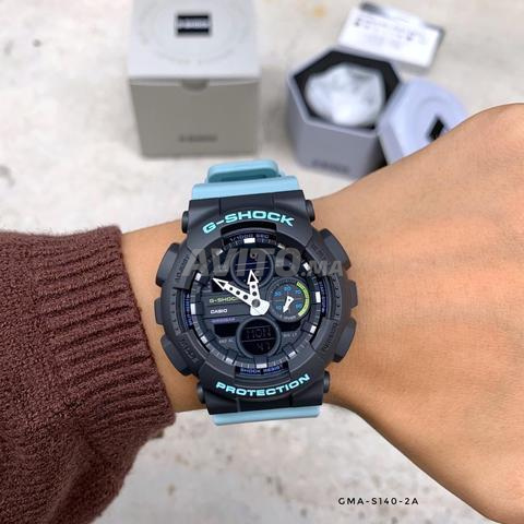 G-SHOCK ORIGINAL COMME NEUVE TAILLE MOYENNE