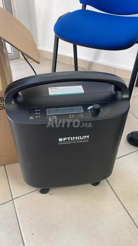 Concentrateur d'oxygène