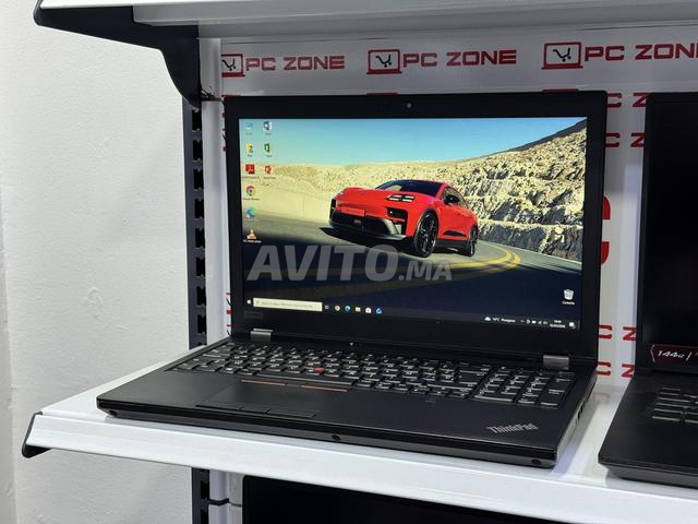 Lenovo THINKPAD P52 i7 8 TH/32 GB/QUADRO P2000