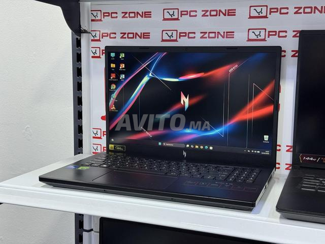 ACER NITRO i7 13 TH H/SSD/24GB/RTX 4050/144HZ