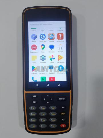 Matériel topographe neuf (carnet et batteries)