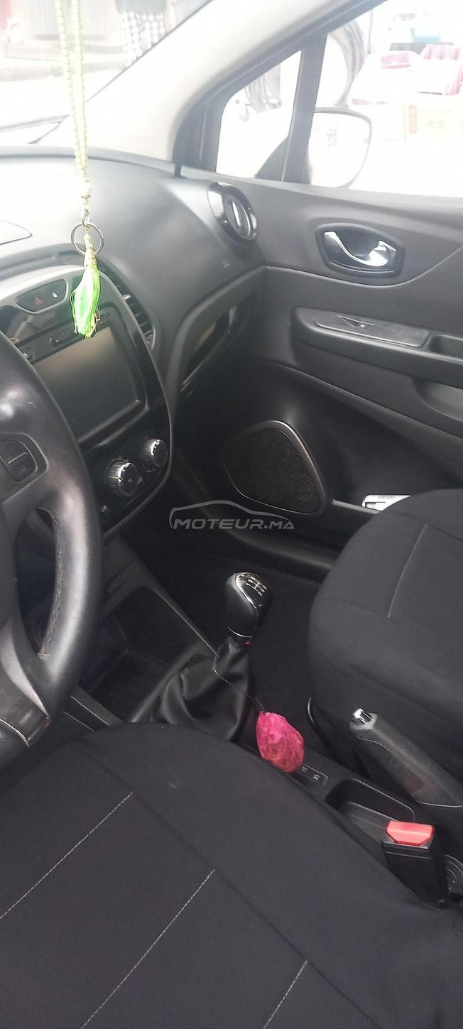 Renault Captur Diesel Manuelle 2015 à Salé