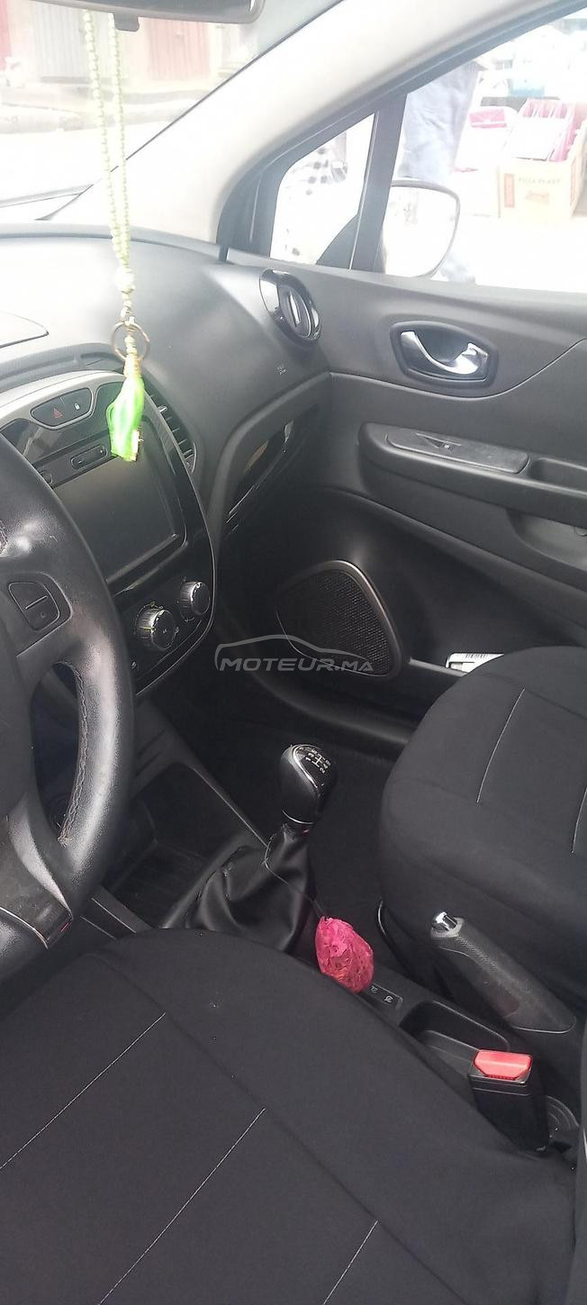 Renault Captur Diesel Manuelle 2015 à Salé