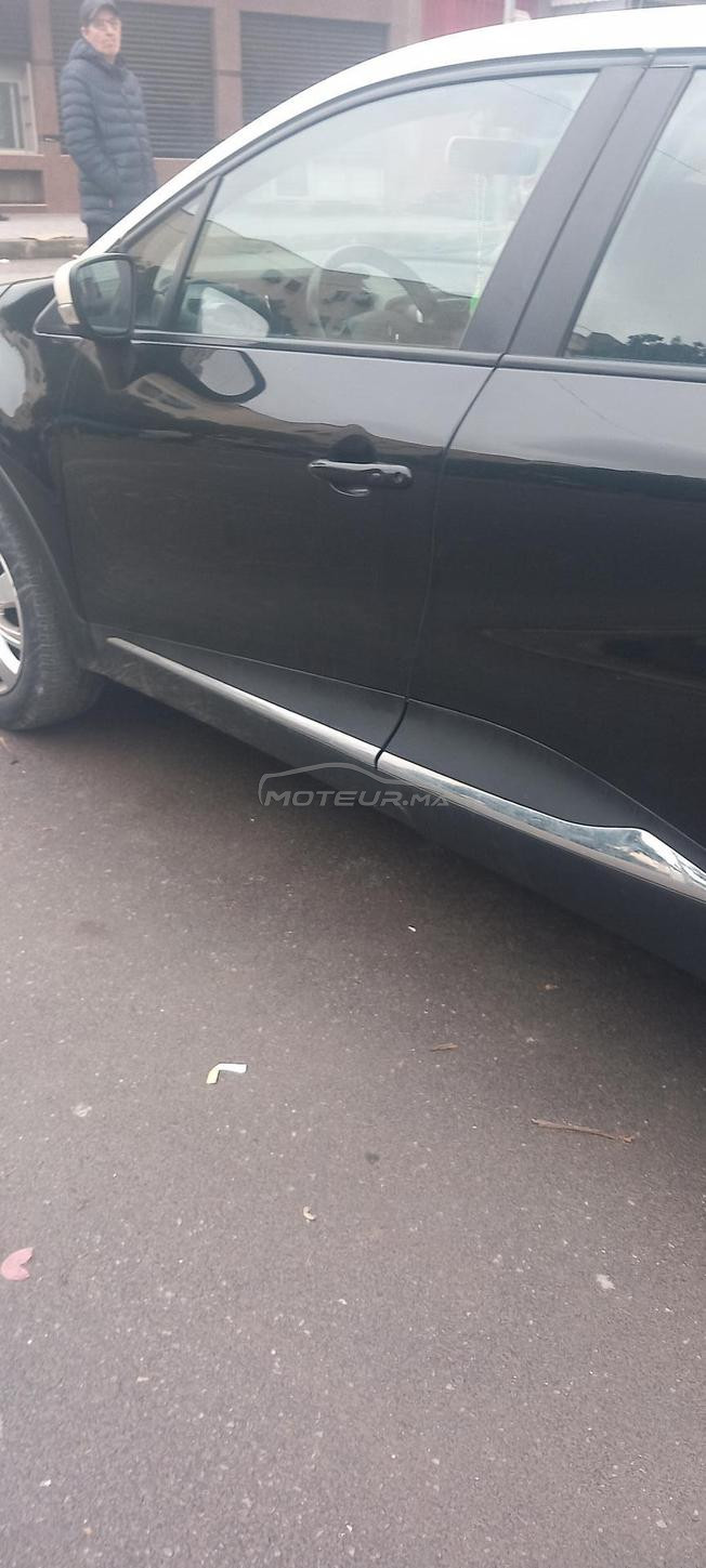 Renault Captur Diesel Manuelle 2015 à Salé