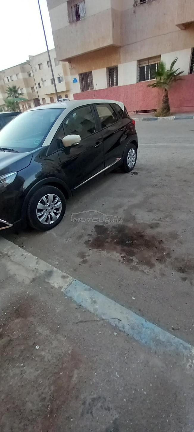 Renault Captur Diesel Manuelle 2015 à Salé